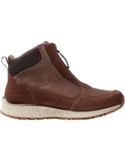 Best Sale L.L.Bean "Men's Snow Sneaker 5 Insulated Boots, Zip-Front"