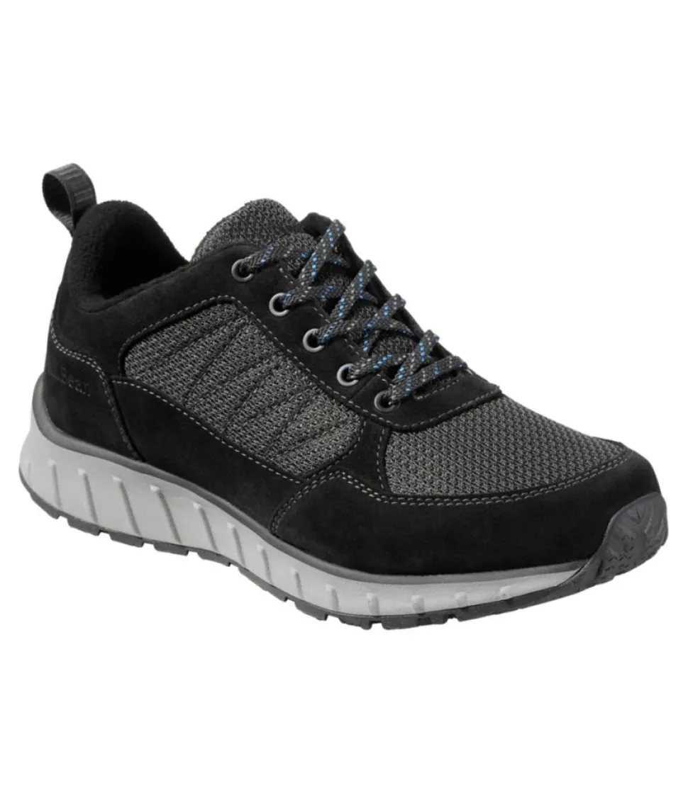 Sale L.L.Bean "Men's Snow Sneaker 5 Shoes, Lace-Up"
