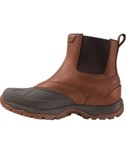 Discount L.L.Bean "Men's Storm Chaser 5 Chelsea Boots"