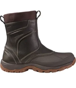 Best Sale L.L.Bean "Men's Storm Chaser Boots 5, Zip"