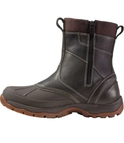 Best Sale L.L.Bean "Men's Storm Chaser Boots 5, Zip"