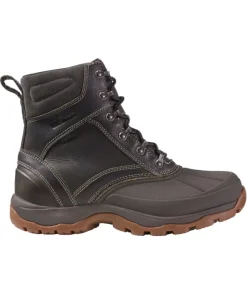 Best Sale L.L.Bean "Men's Storm Chaser Boots 5, Leather Lace-Up"