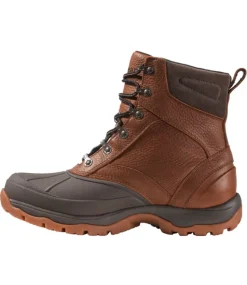 Best Sale L.L.Bean "Men's Storm Chaser Boots 5, Leather Lace-Up"