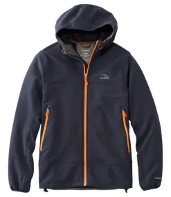 Cheap L.L.Bean "Men's STORMFLEECE Pro Hoodie"