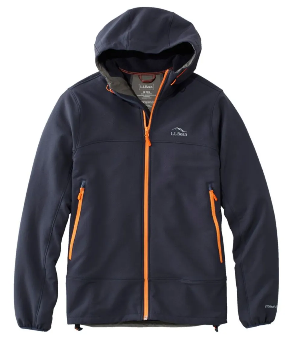 Cheap L.L.Bean "Men's STORMFLEECE Pro Hoodie"