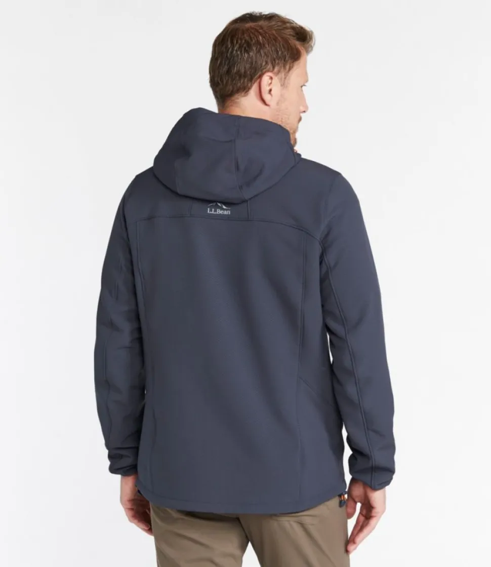 Cheap L.L.Bean "Men's STORMFLEECE Pro Hoodie"