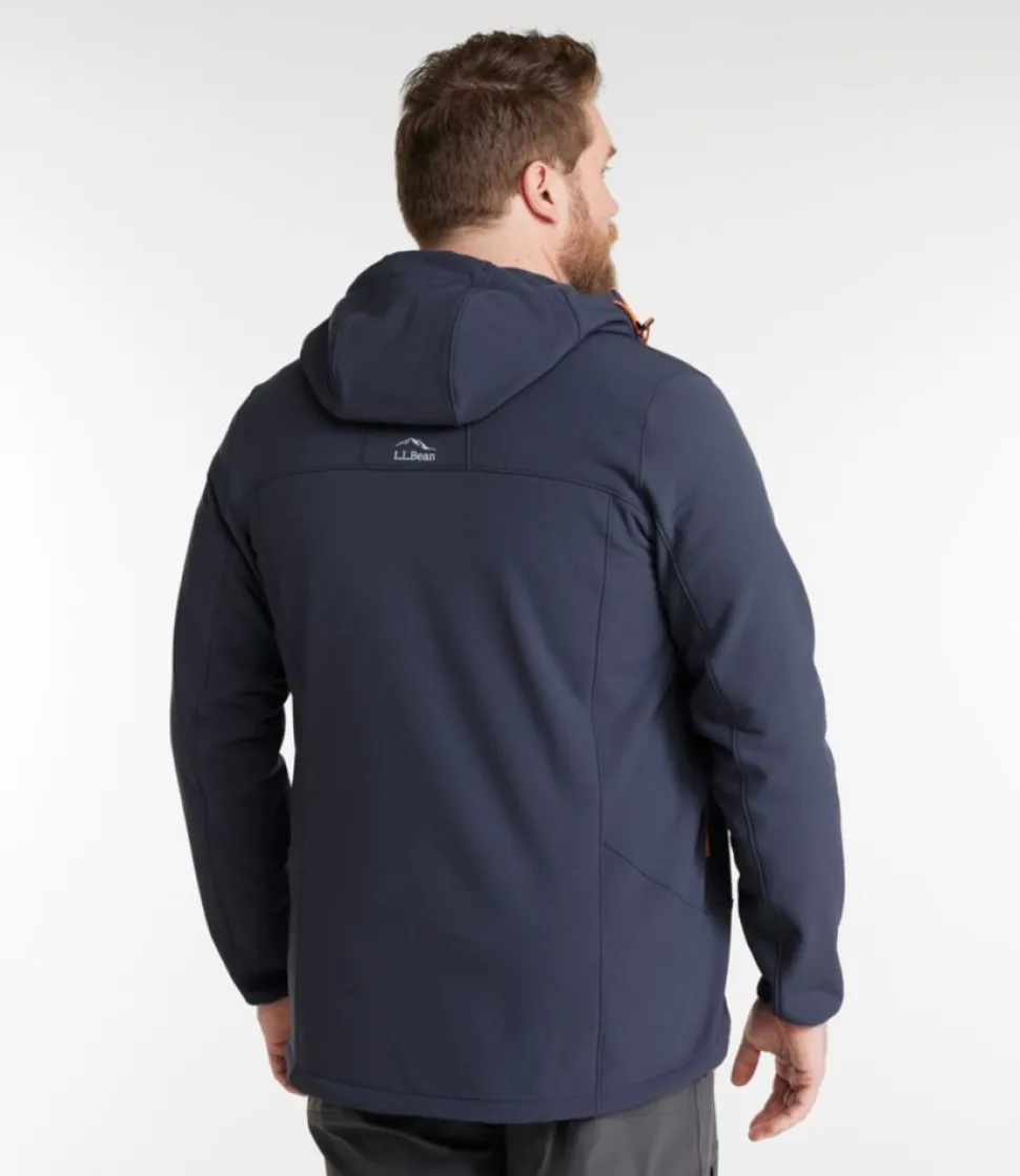 Cheap L.L.Bean "Men's STORMFLEECE Pro Hoodie"