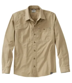 Hot L.L.Bean "Men's Stretch Briar Shirt"