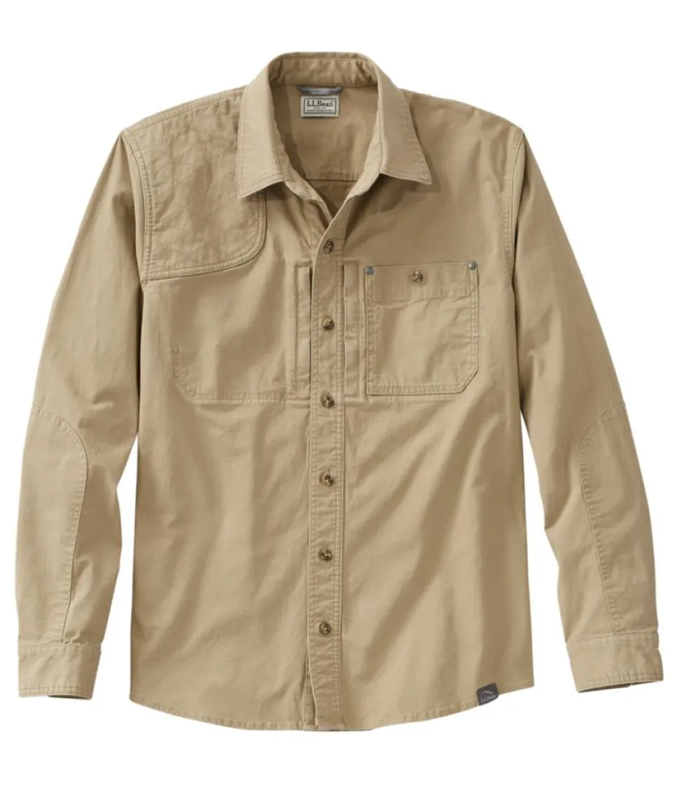 Hot L.L.Bean "Men's Stretch Briar Shirt"