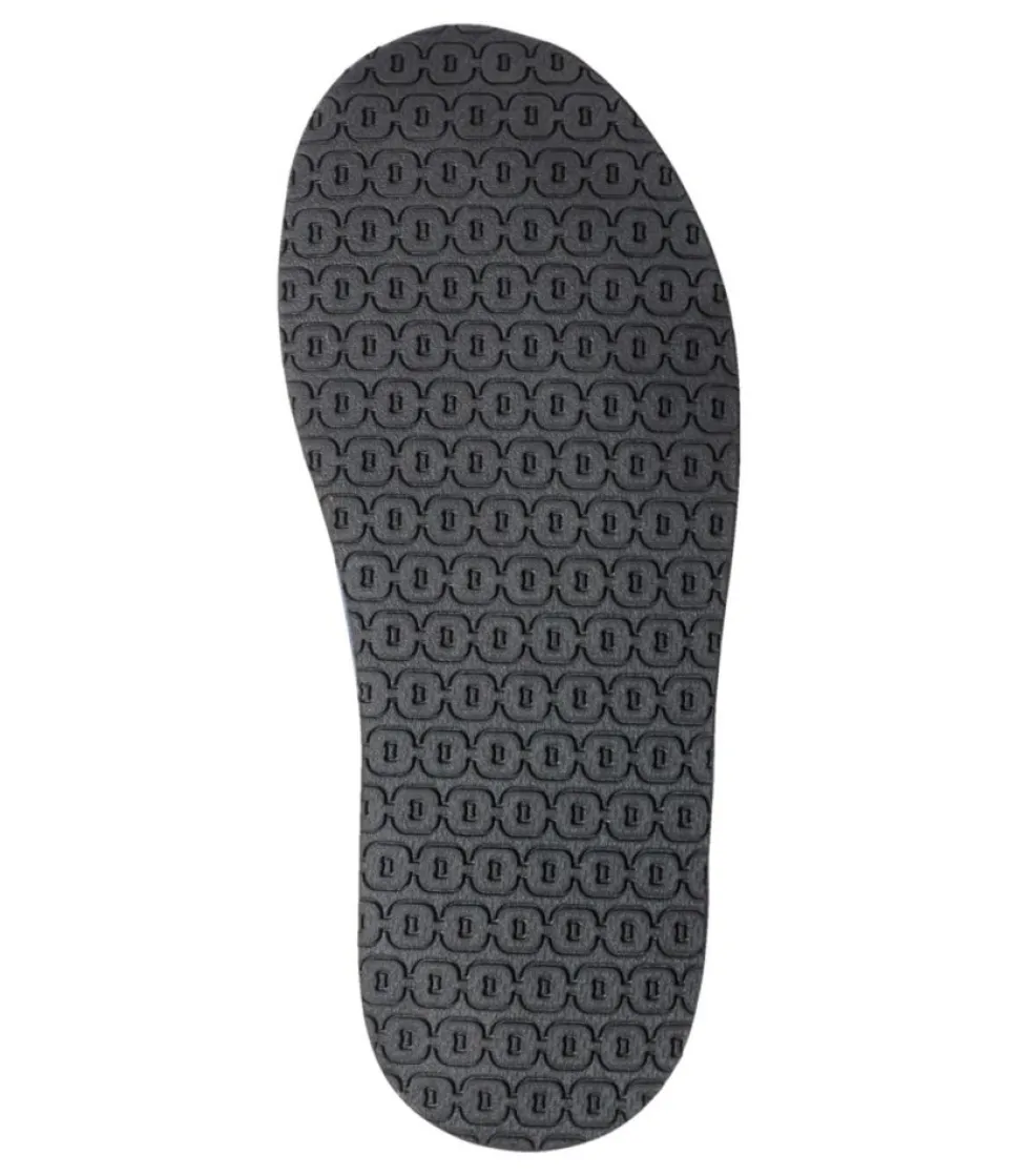 Flash Sale L.L.Bean "Men's Sweater Fleece Scuffs"