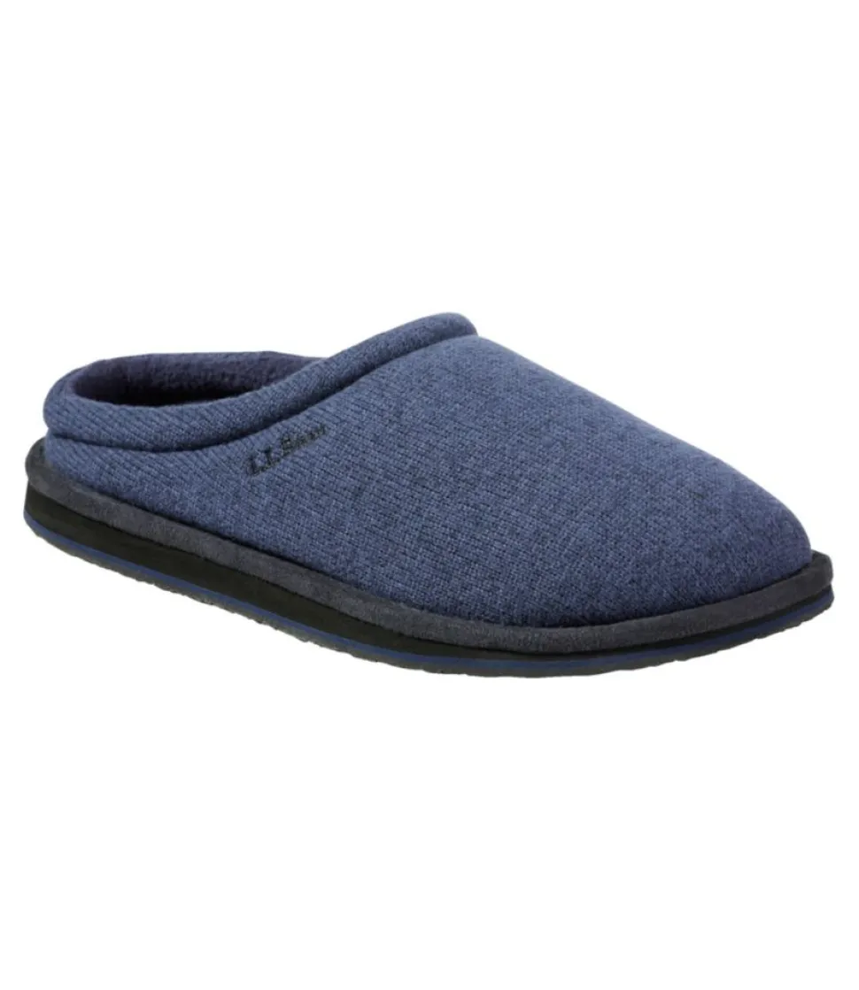 Flash Sale L.L.Bean "Men's Sweater Fleece Scuffs"