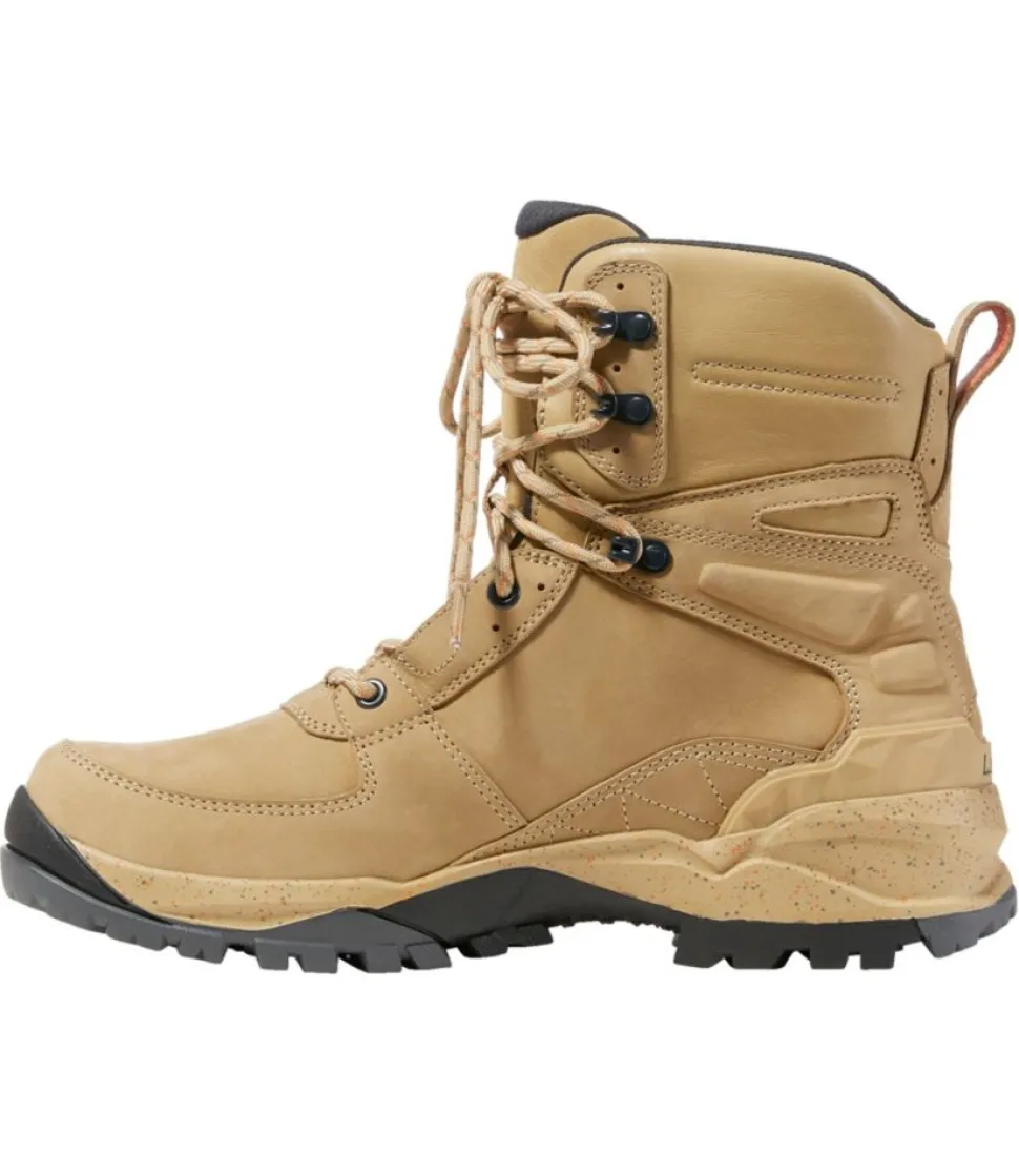 Discount L.L.Bean "Men's Technical Upland GORE-TEX Hiker Boots" BritishKhaki