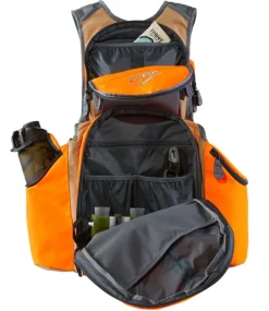 Flash Sale L.L.Bean "Men's Technical Upland Vest Pack" Tan/HunterOrange