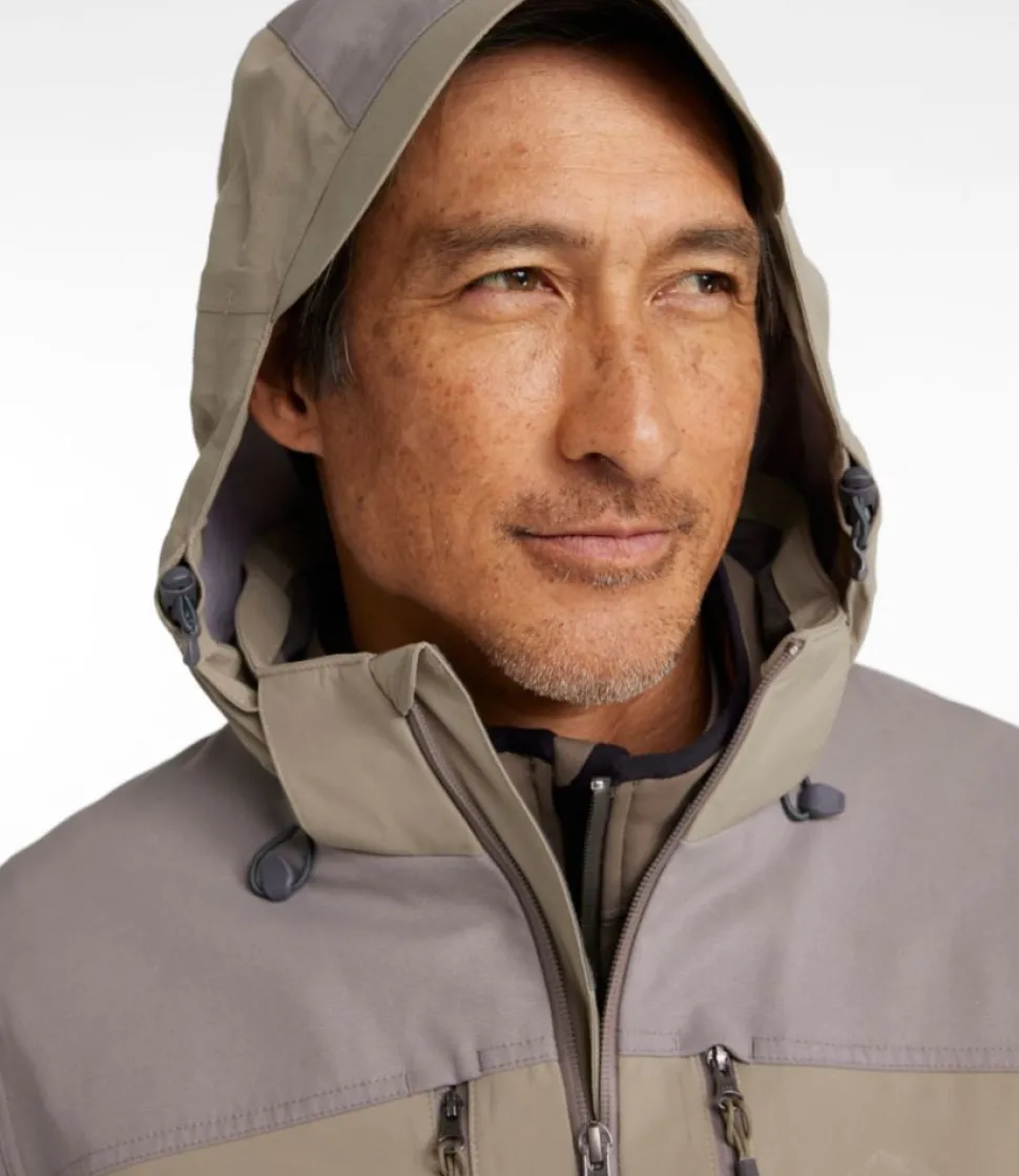Outlet L.L.Bean "Men's Tek Upland Waterproof Jacket"