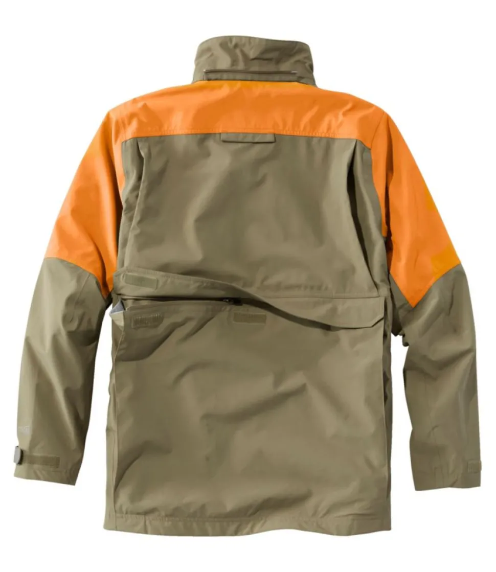 Outlet L.L.Bean "Men's Tek Upland Waterproof Jacket"