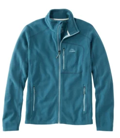 New L.L.Bean "Men's Trail Fleece, Full-Zip"