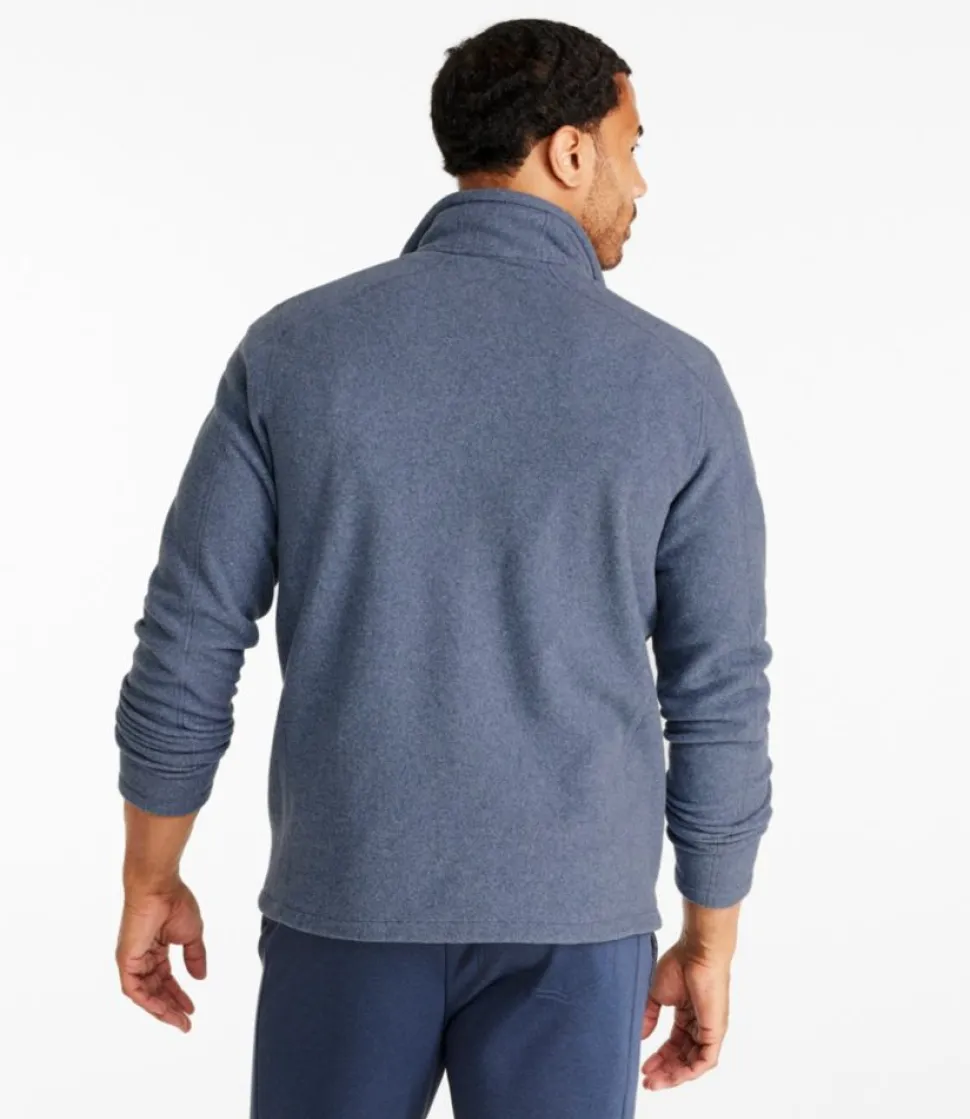 New L.L.Bean "Men's Trail Fleece, Full-Zip"