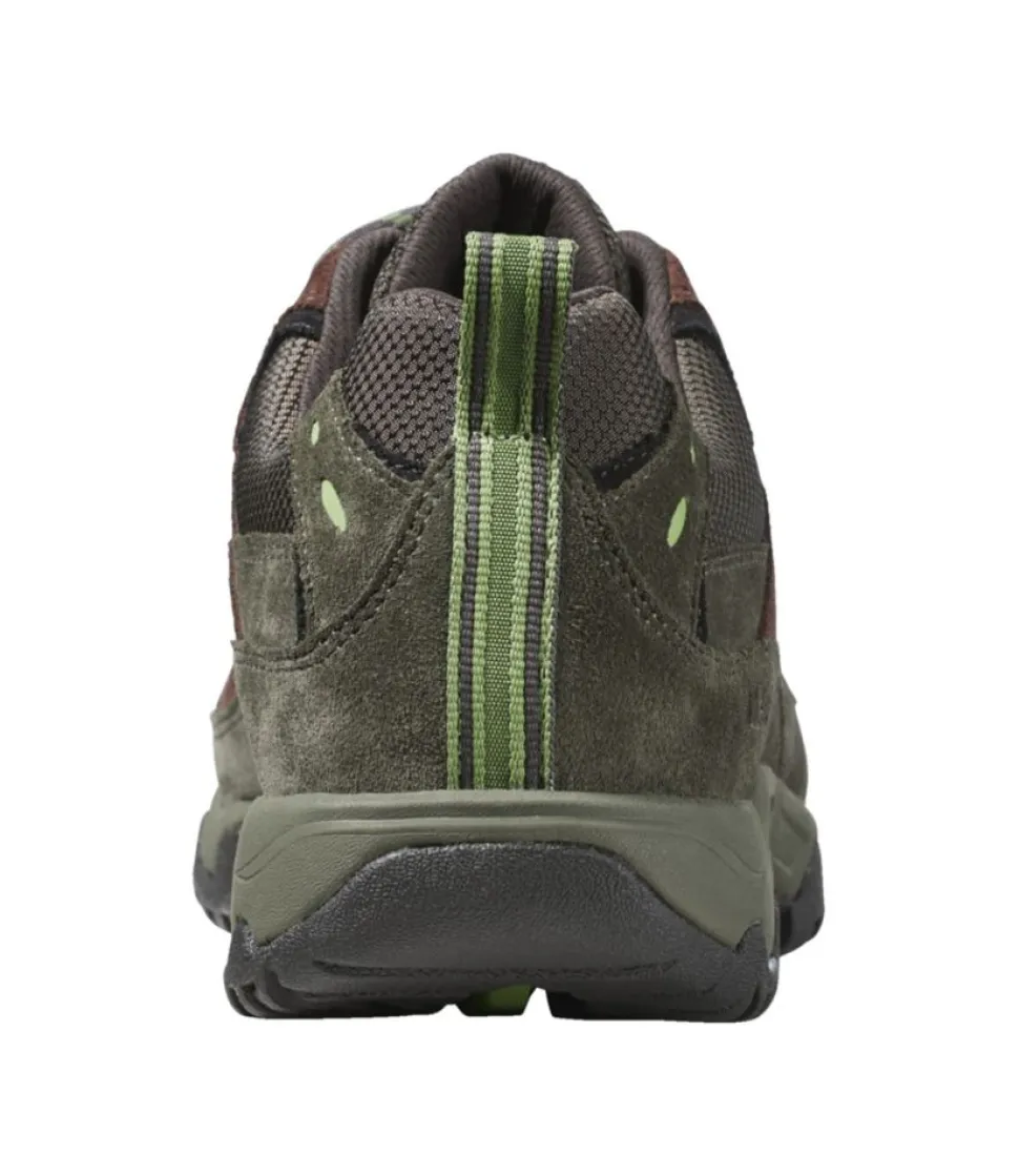 New L.L.Bean "Men's Trail Model 4 Hiking Shoes"