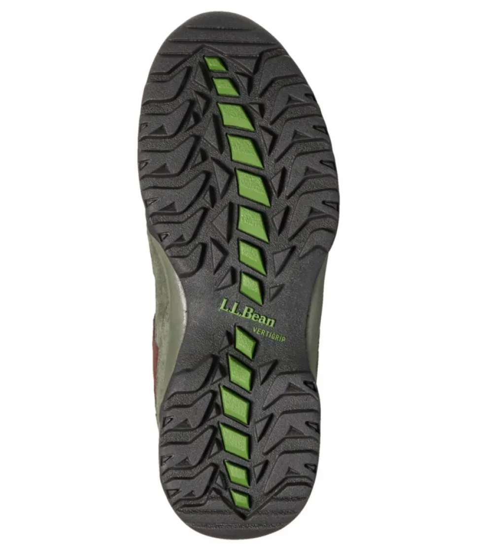 New L.L.Bean "Men's Trail Model 4 Hiking Shoes"
