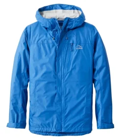 Cheap L.L.Bean "Men's Trail Model Rain Jacket"
