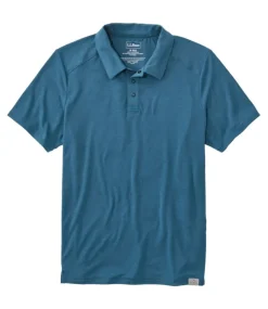 Cheap L.L.Bean "Men's Tropicwear Comfort Polo, Short-Sleeve"