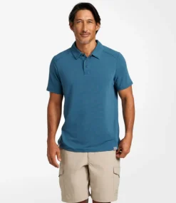 Cheap L.L.Bean "Men's Tropicwear Comfort Polo, Short-Sleeve"
