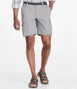 Shop L.L.Bean "Men's Tropicwear Shorts, 9""
