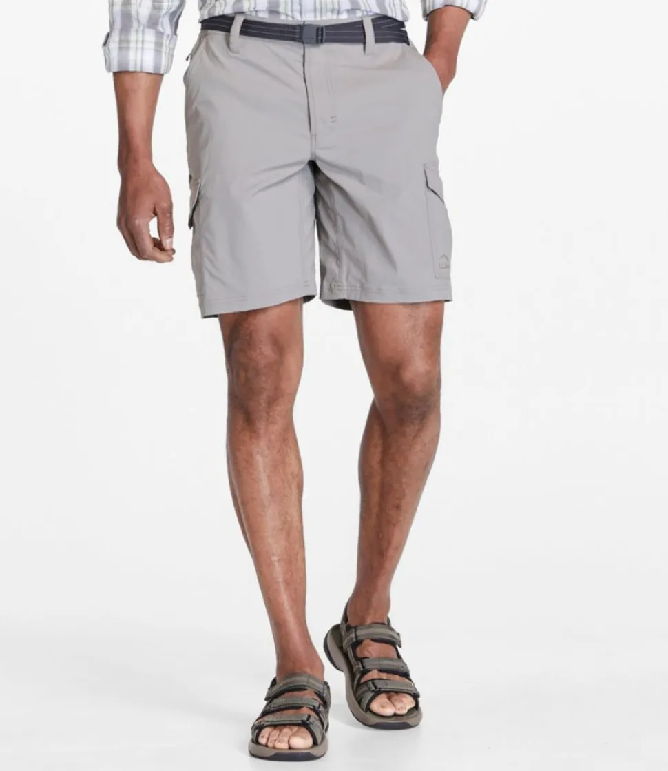 Shop L.L.Bean "Men's Tropicwear Shorts, 9""