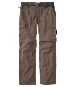 Online L.L.Bean "Men's Tropicwear Zip-Leg Pants"