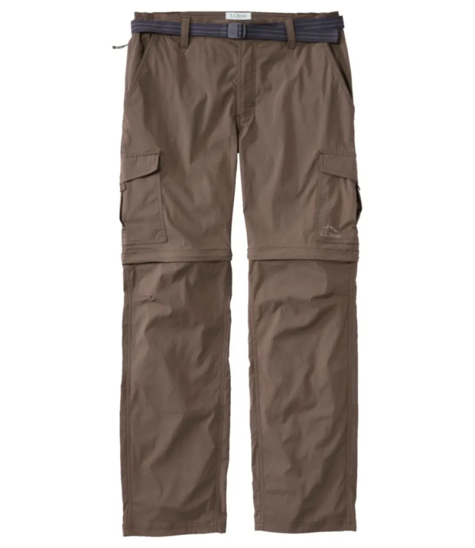 Online L.L.Bean "Men's Tropicwear Zip-Leg Pants"