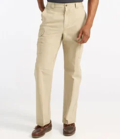 Outlet L.L.Bean "Men's Tropic-Weight Cargo Pants, Natural Fit, Comfort Waist"