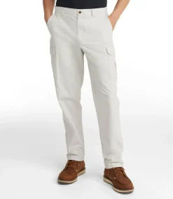 Fashion L.L.Bean "Men's Tropic-Weight Cargo Pants, Classic Fit, Straight Leg"