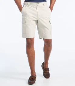 Clearance L.L.Bean "Men's Tropic-Weight Cargo Shorts, 10""
