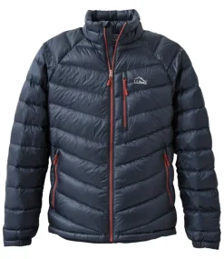 Online L.L.Bean "Men's Ultralight 850 Down Jacket"