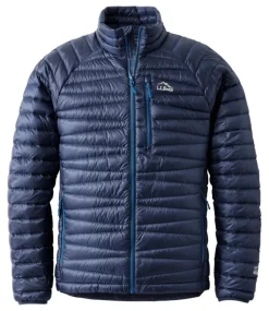 Outlet L.L.Bean "Men's Ultralight 850 Down Sweater"