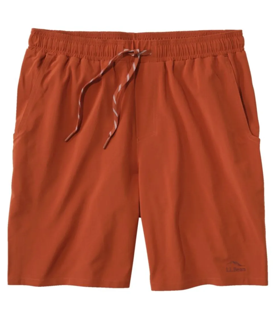 Clearance L.L.Bean "Men's Ultralight Adventure Shorts, 8""