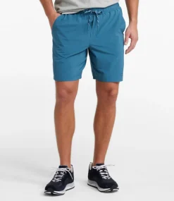 Clearance L.L.Bean "Men's Ultralight Adventure Shorts, 8""