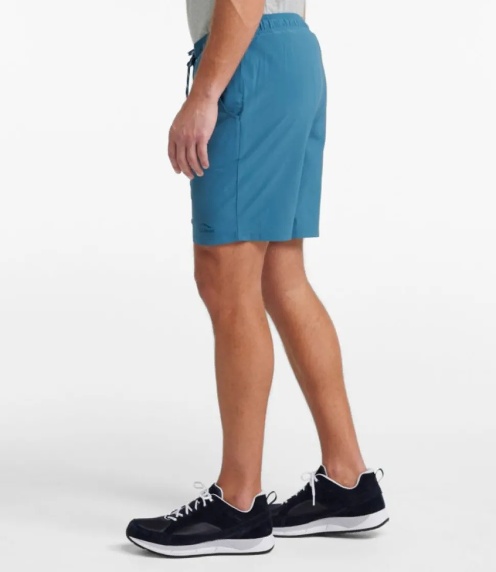 Clearance L.L.Bean "Men's Ultralight Adventure Shorts, 8""