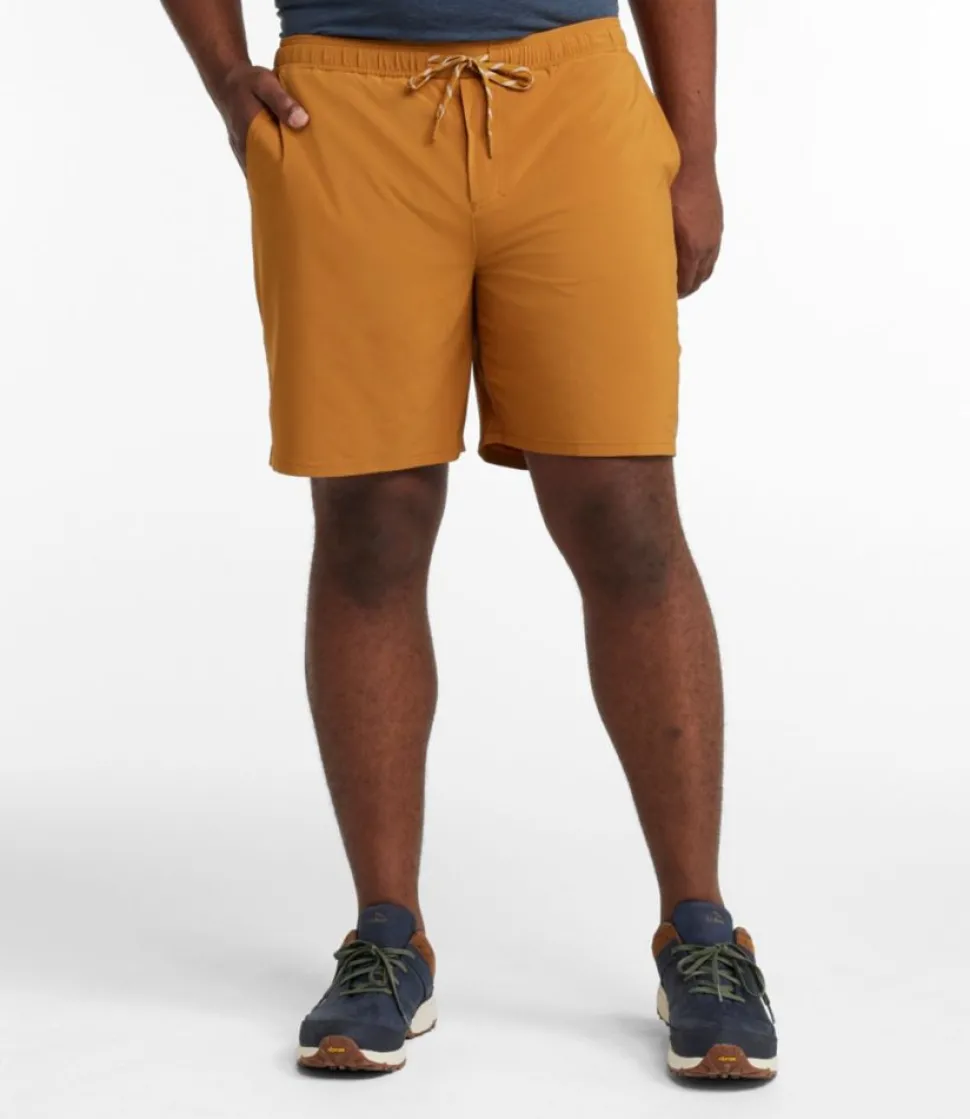 Clearance L.L.Bean "Men's Ultralight Adventure Shorts, 8""