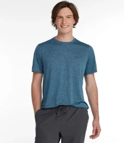 Sale L.L.Bean "Men's Ultralight Adventure Tee"