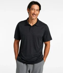 Discount L.L.Bean "Men's Ultralight Adventure Polo"