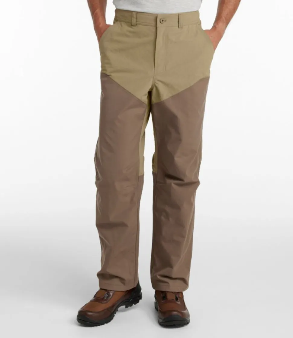 Flash Sale L.L.Bean "Men's Upland Briar Field Pants" DarkMushroom