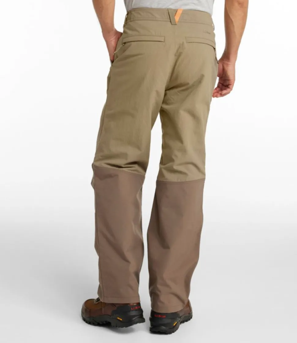 Flash Sale L.L.Bean "Men's Upland Briar Field Pants" DarkMushroom