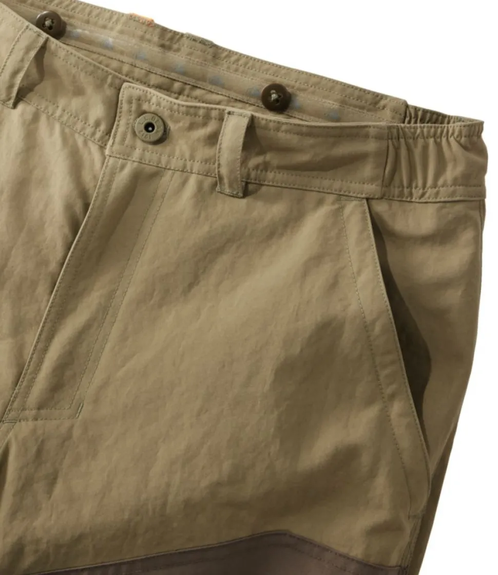 Flash Sale L.L.Bean "Men's Upland Briar Field Pants" DarkMushroom