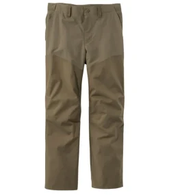New L.L.Bean "Men's Upland Briar Pants" MossKhaki