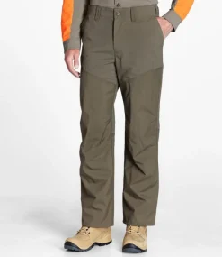 New L.L.Bean "Men's Upland Briar Pants" MossKhaki