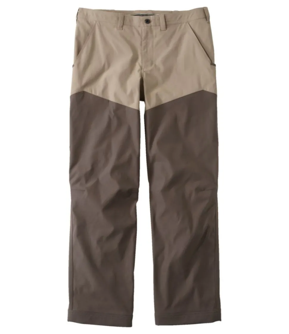 Outlet L.L.Bean "Men's Upland Pro Hunting Pants" AshBark/DarkCinder