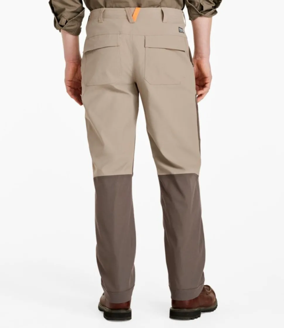 Outlet L.L.Bean "Men's Upland Pro Hunting Pants" AshBark/DarkCinder