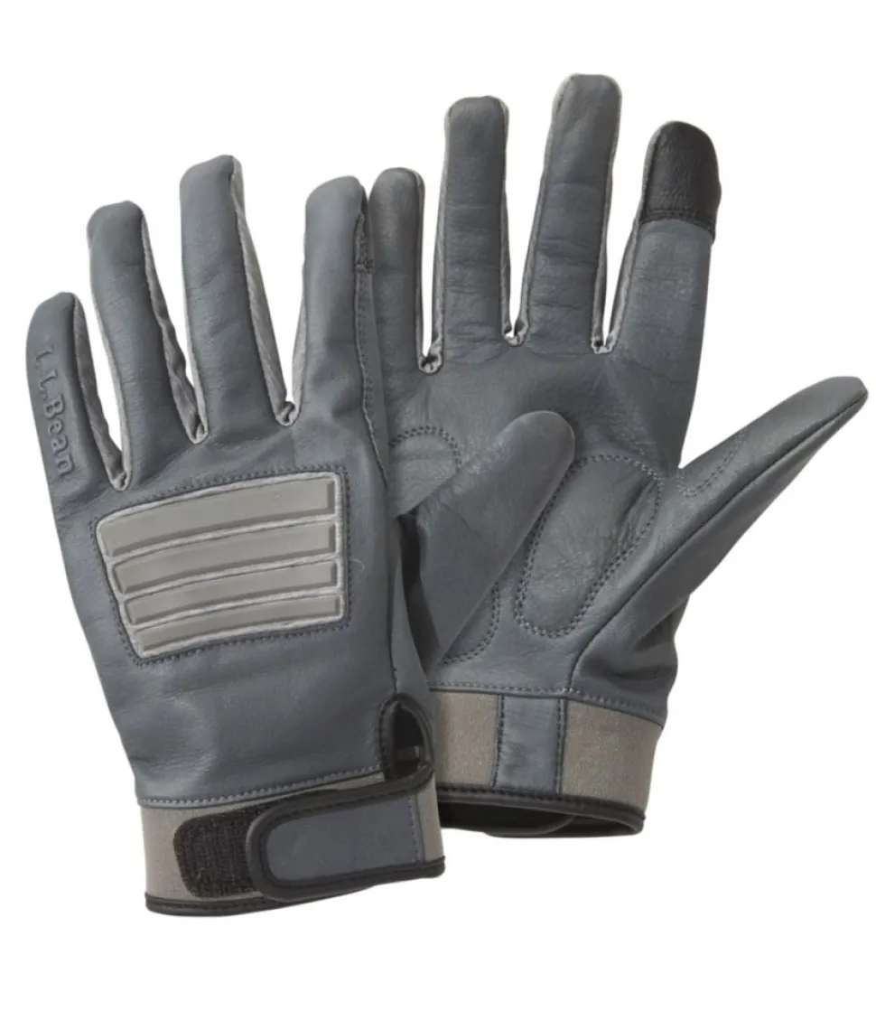 Flash Sale L.L.Bean "Men's Uplander Pro Hunting Gloves" Gray