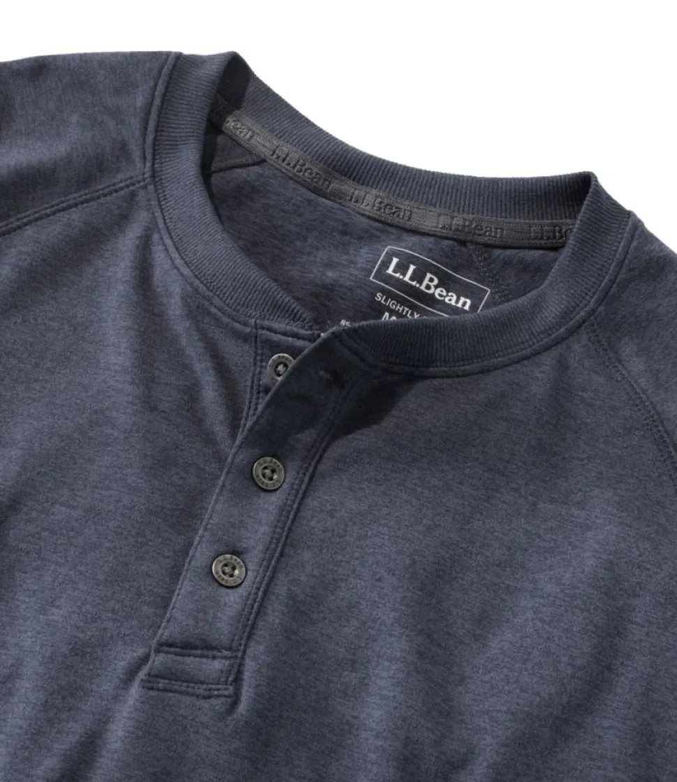 Clearance L.L.Bean "Men's VentureSoft Henley"
